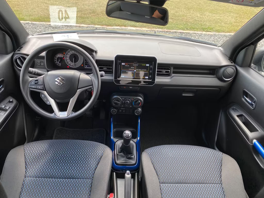 Suzuki Ignis