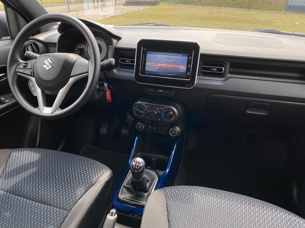 Suzuki Ignis