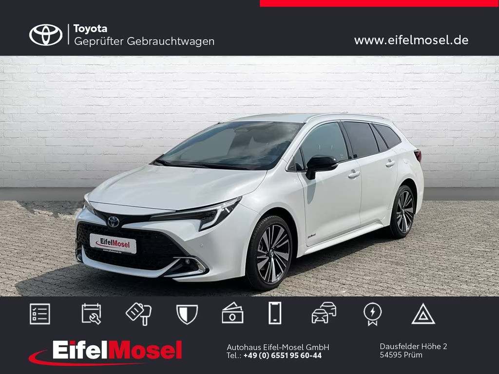 Toyota Corolla Hybride