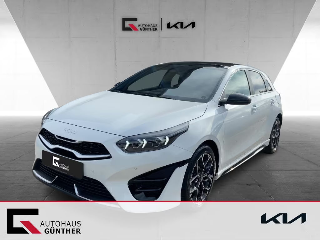 Kia Ceed GDi GT-Line