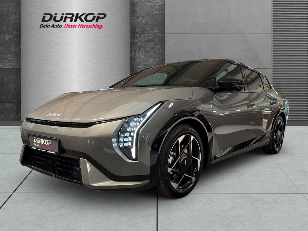 Kia EV4 GT-Line