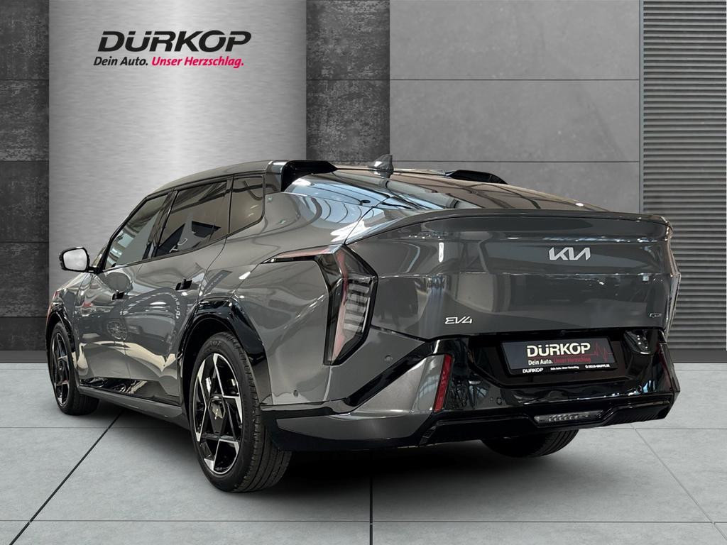 Kia EV4