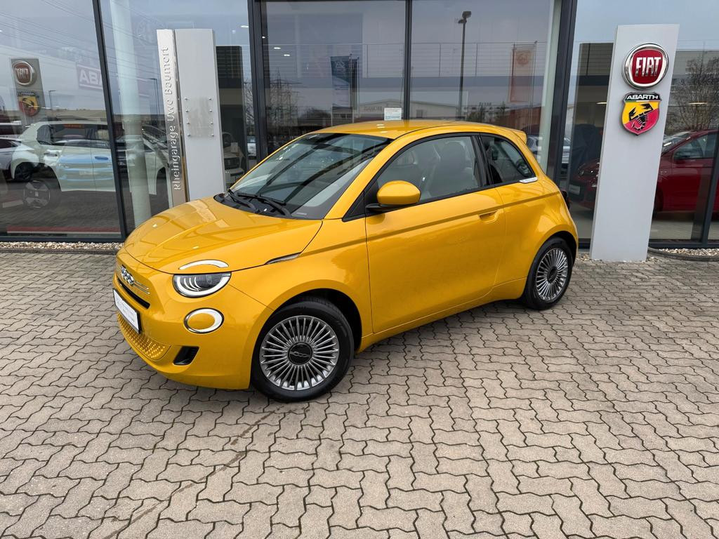 Fiat 500 1.0 Hybrid TORINO _ LED