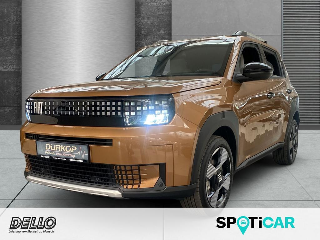 Fiat Grande Panda La Prima E