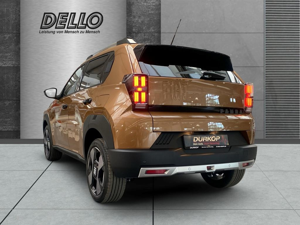 Fiat Grande Panda