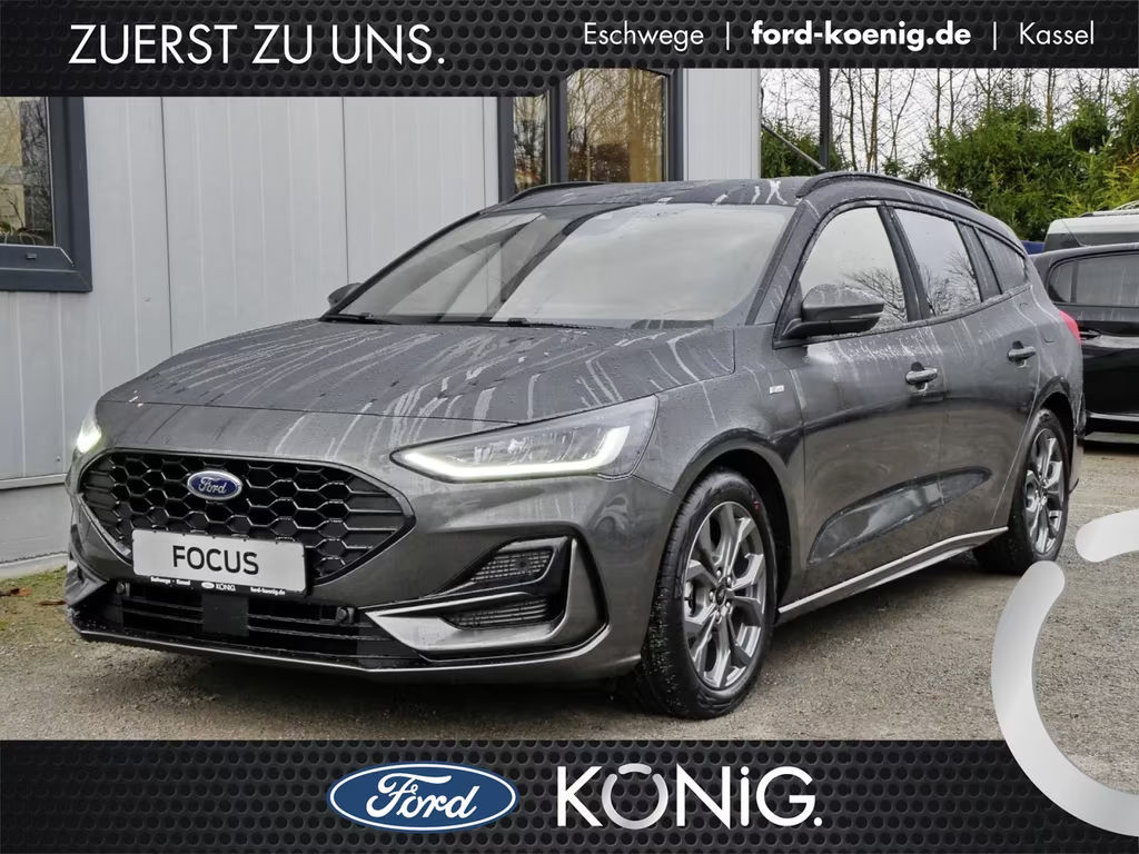 Ford Focus ST Line