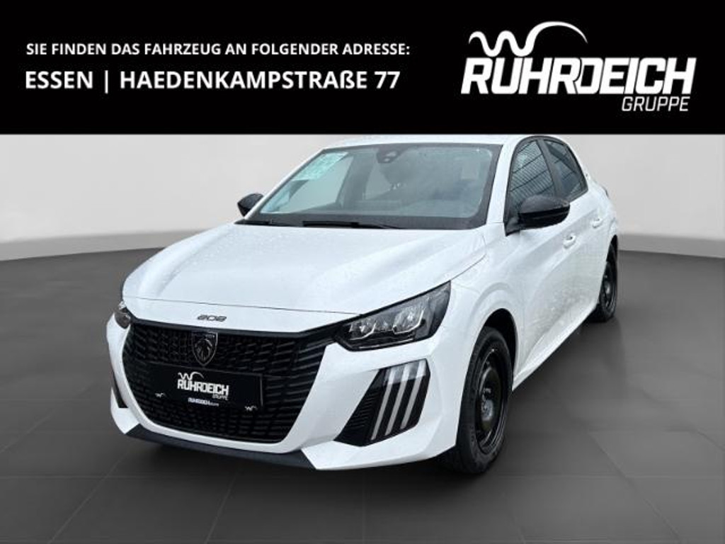 Peugeot 208 Style Hybrid
