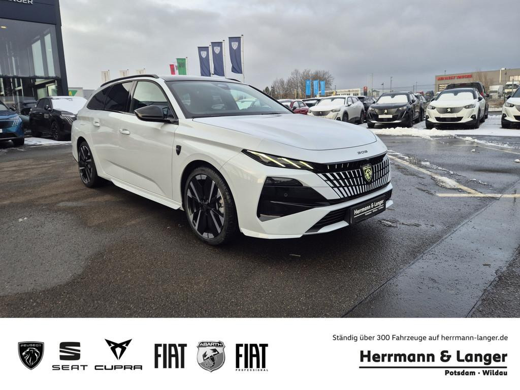 Peugeot 308 GT-Line Premium SW