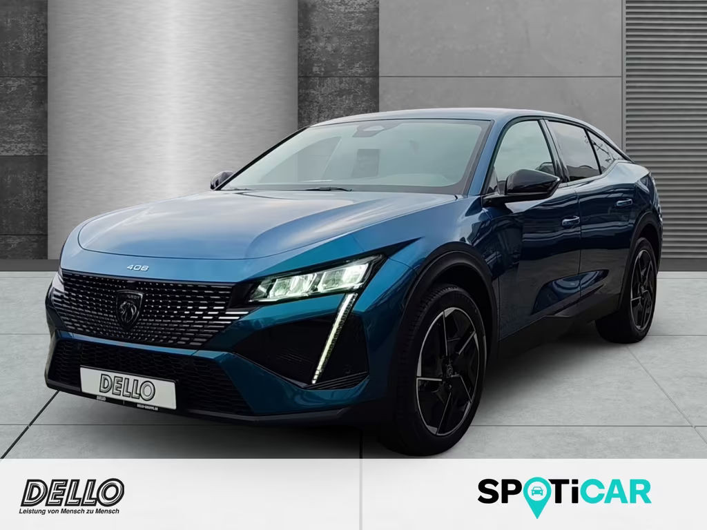 Peugeot 408 Allure Pack