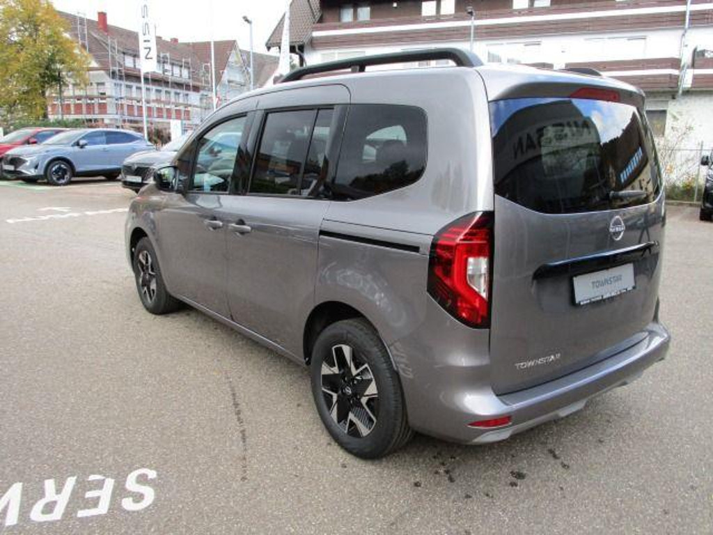 Nissan Townstar