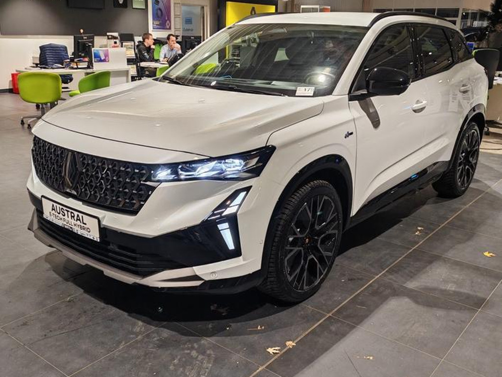 Renault Austral E-Tech Esprit Alpine