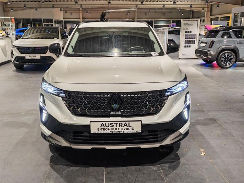 Renault Austral