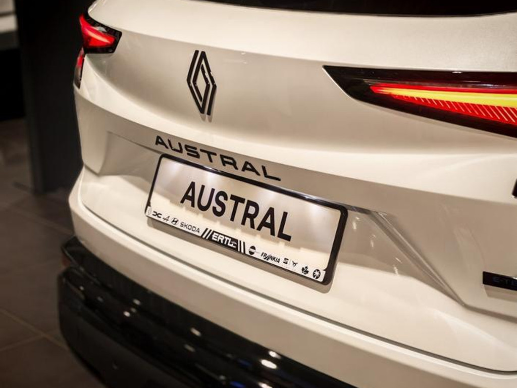 Renault Austral