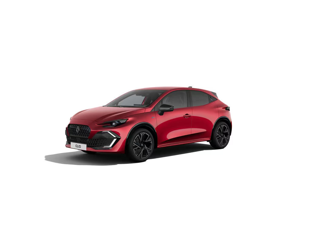 Renault Clio E-Tech Hybrid Esprit Alpine