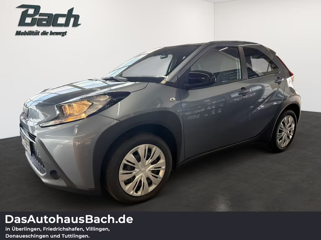 Toyota Aygo X 5-deurs Play