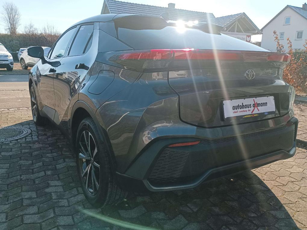 Toyota C-HR Plug-in Hybride