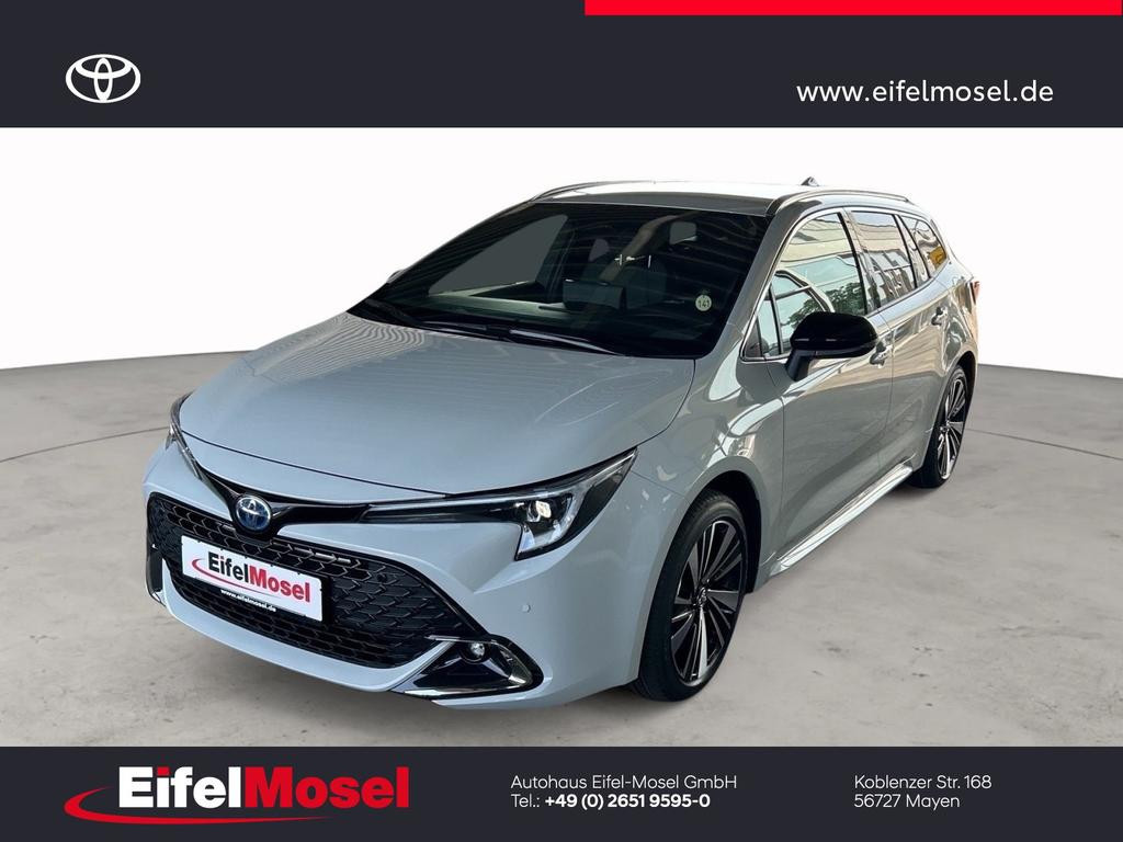 Toyota Corolla Touring Hybride