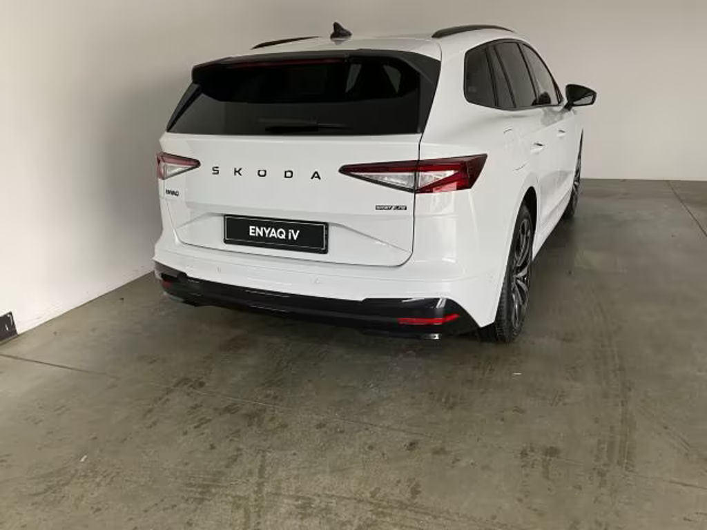 Skoda Enyaq iV