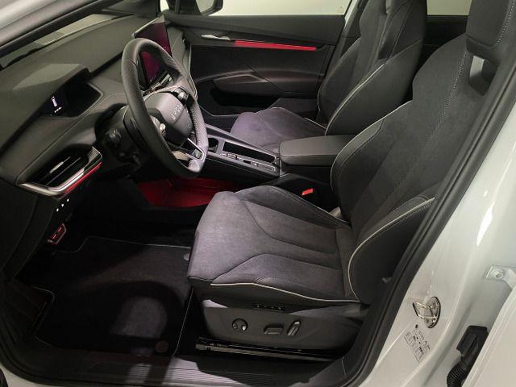 Skoda Enyaq iV