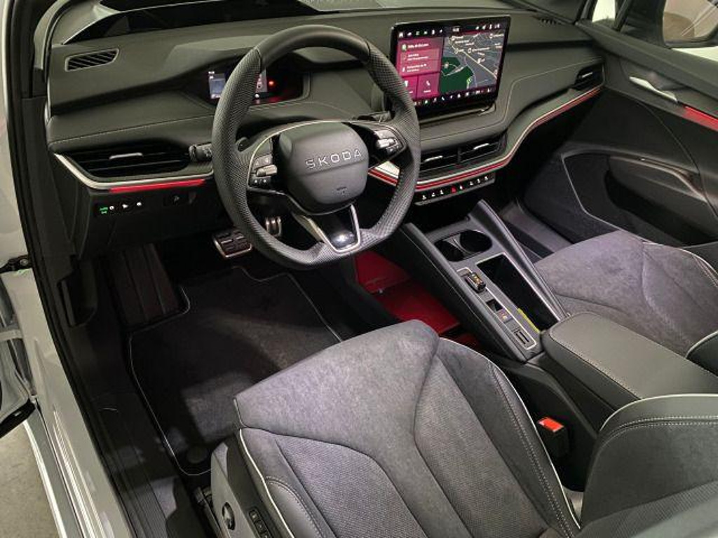 Skoda Enyaq iV