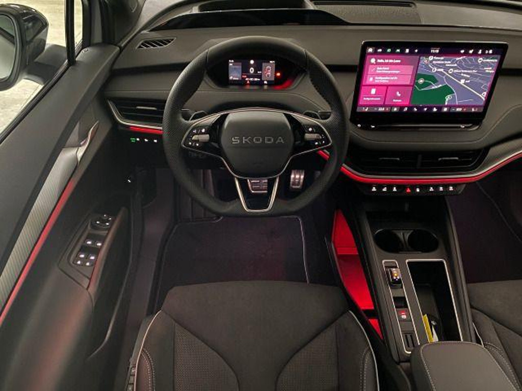 Skoda Enyaq iV