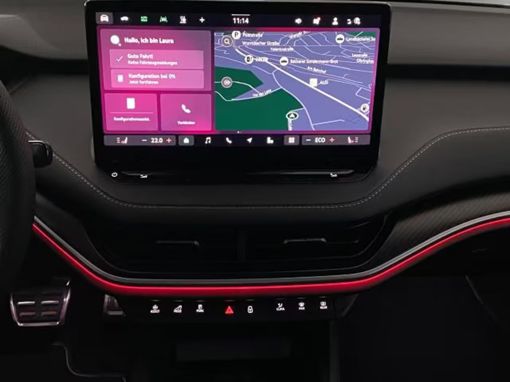Skoda Enyaq iV