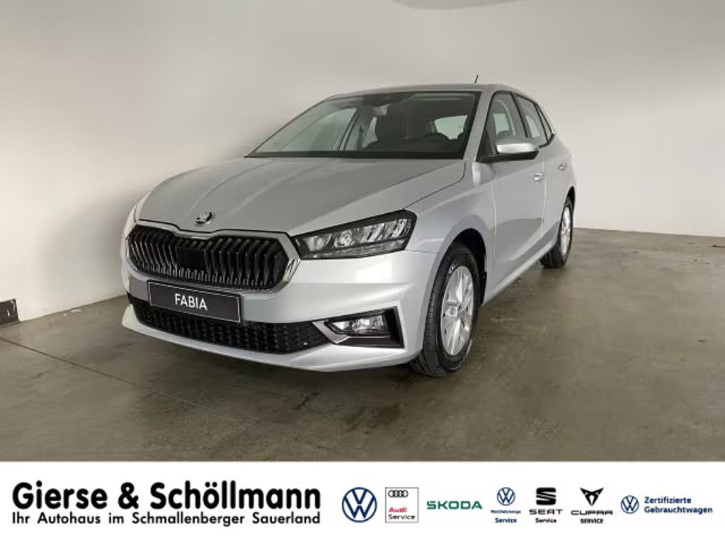 Skoda Fabia iV Selection