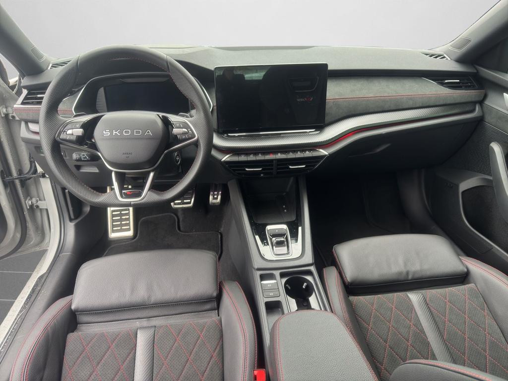 Skoda Octavia Combi RS