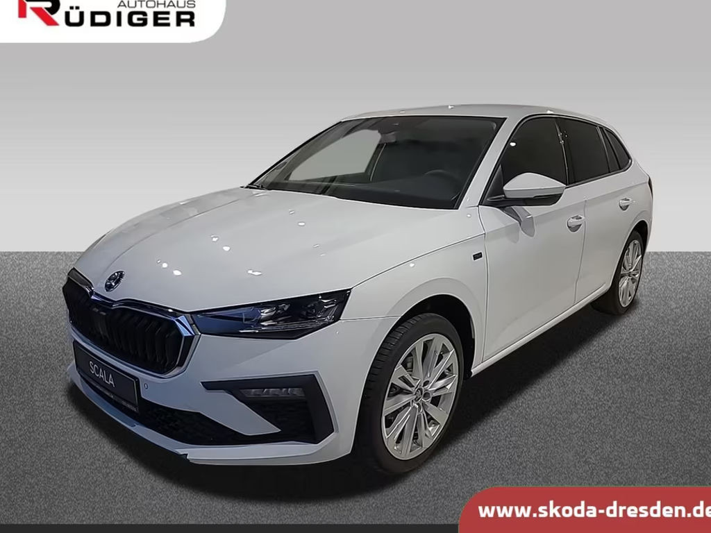 Skoda Scala 1.0 TSI Tour