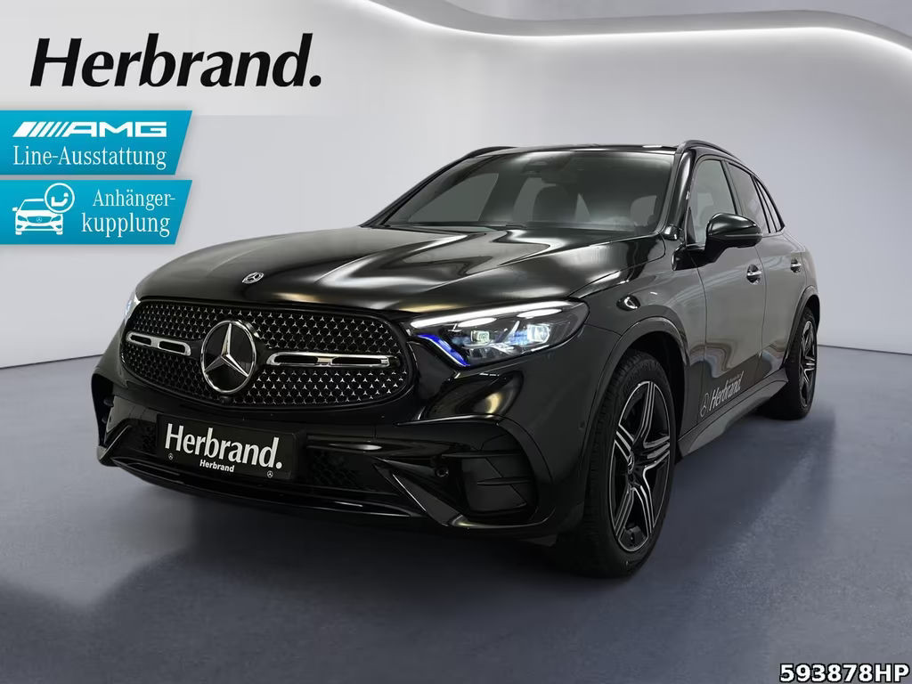Mercedes-Benz GLC-Klasse GLC 220 4MATIC AMG Line GLC 220 d