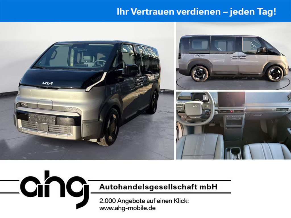 Kia PV5 Passenger Passenger 5-Sitzer Elite Reichweite 405km