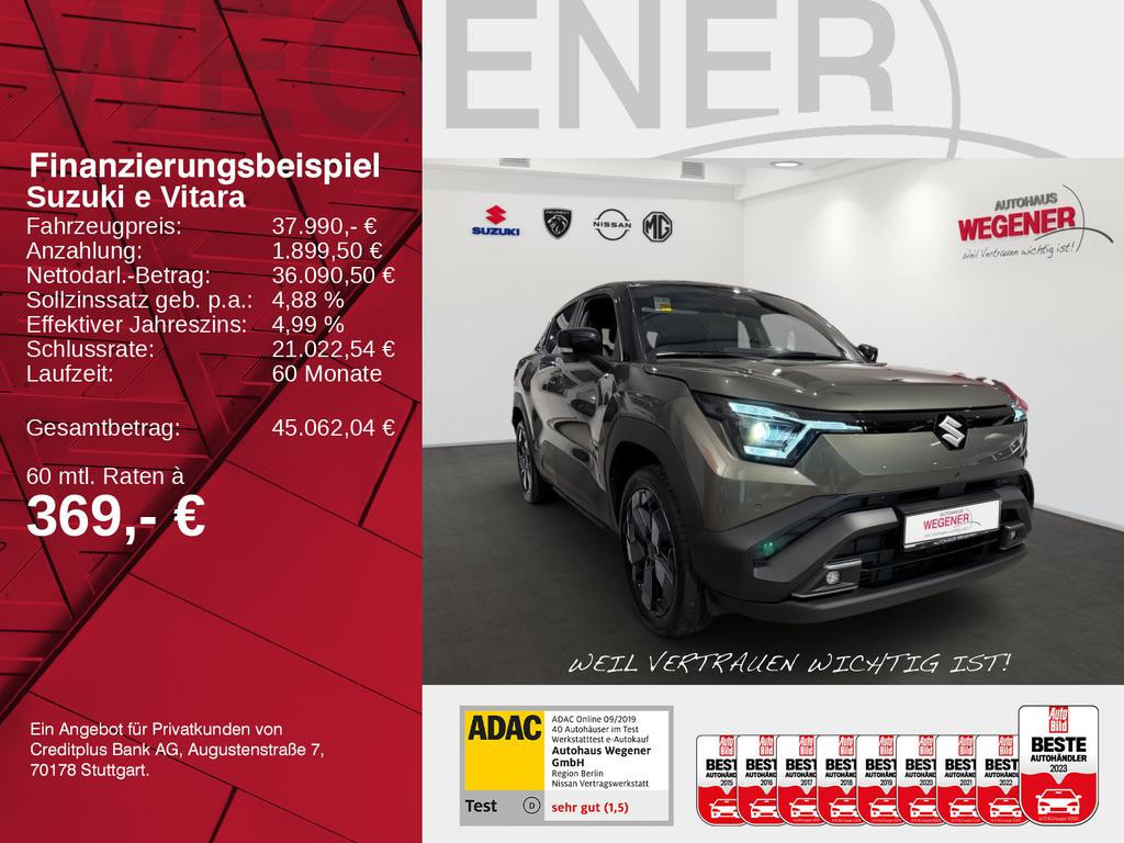 Suzuki E Vitara