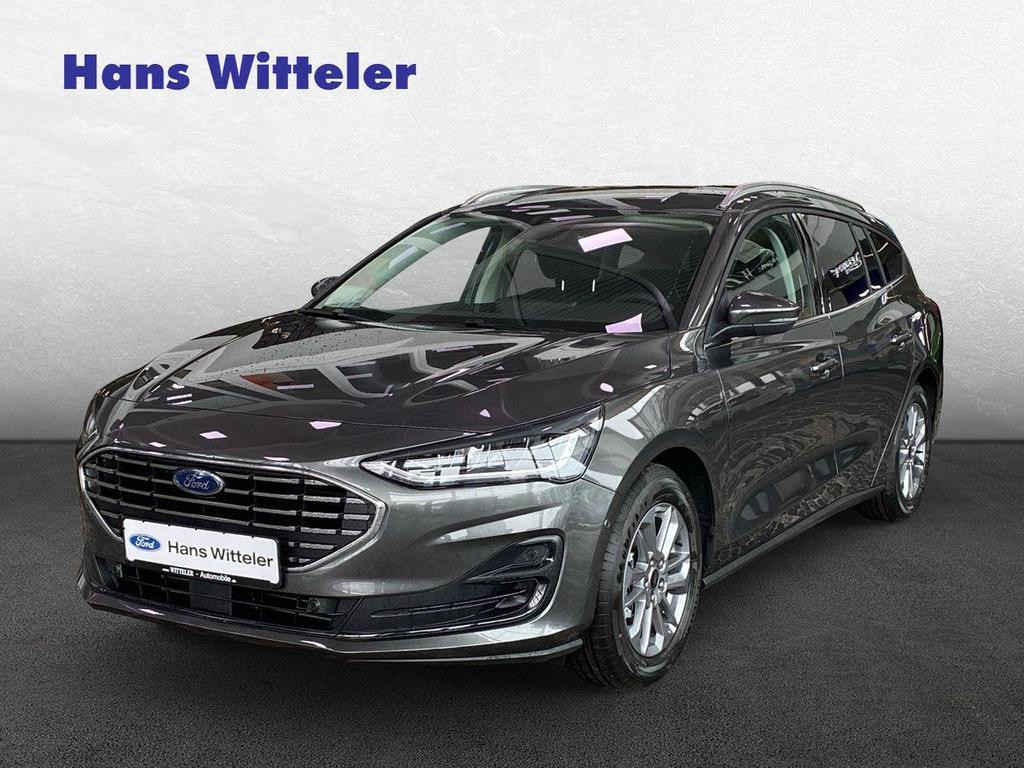 Ford Focus Titanium