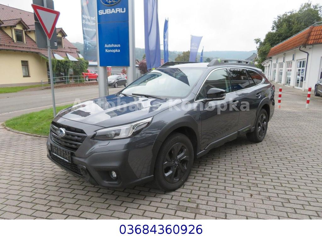 Subaru Outback Exclusive