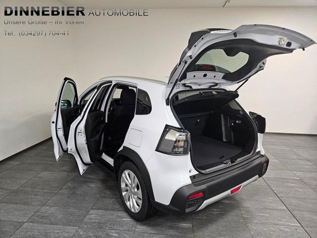 Suzuki SX4 S-Cross