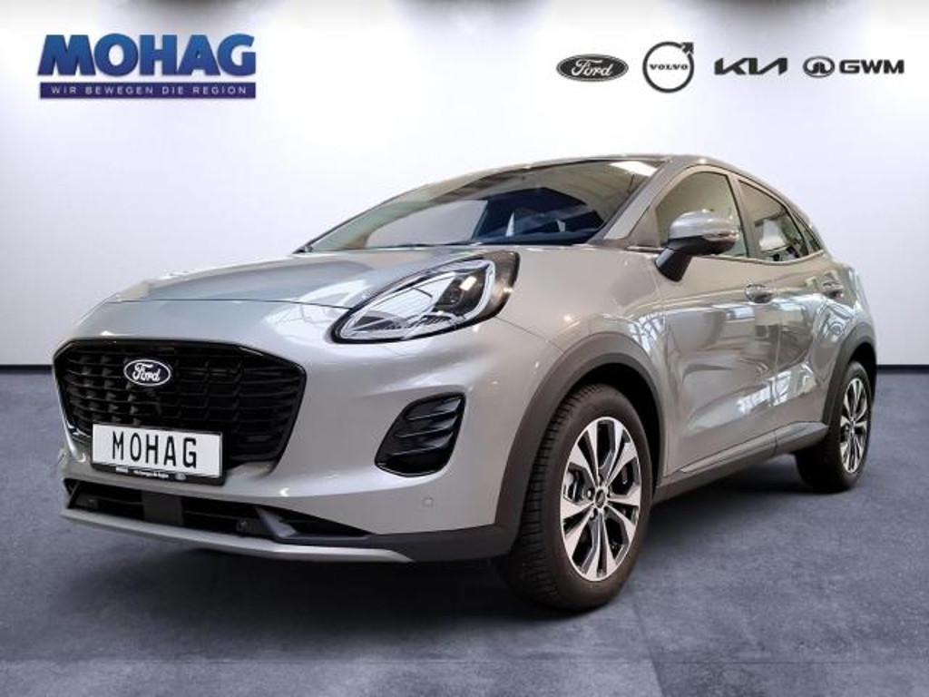 Ford Puma Titanium