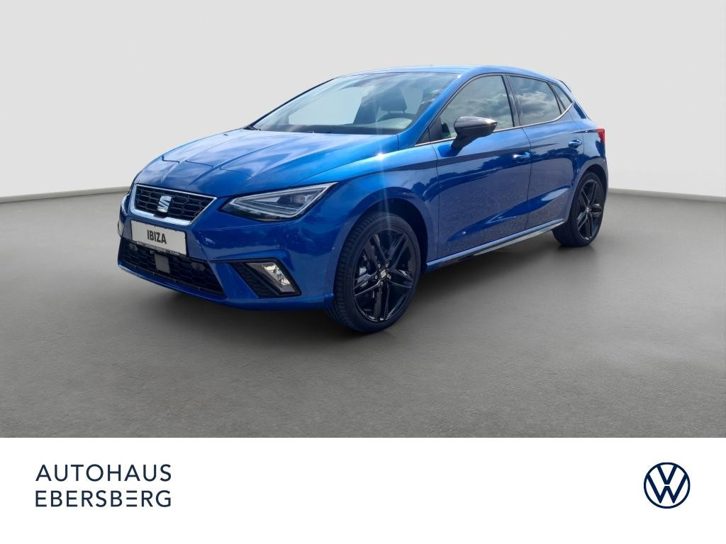 Seat Ibiza FR-lijn 1.5 TSI DSG