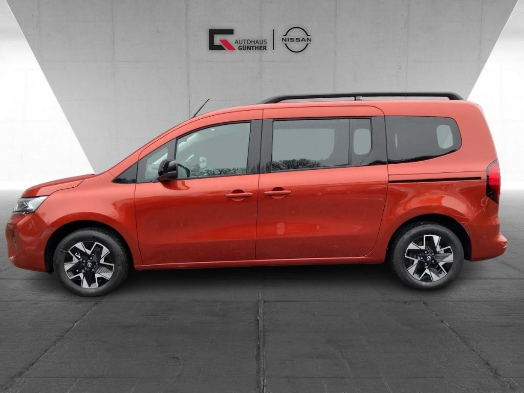 Nissan Townstar Tekna