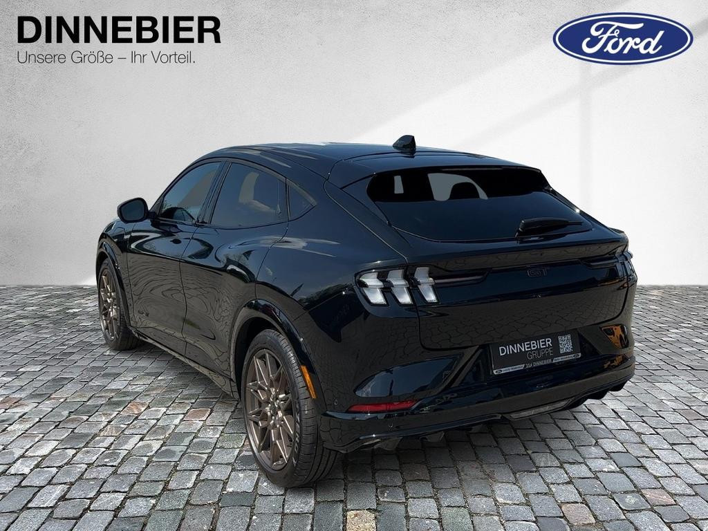 Ford Mustang Mach-E