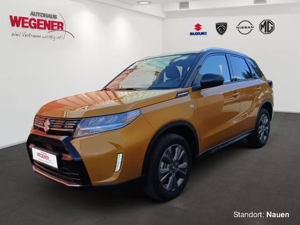 Suzuki Vitara Comfort
