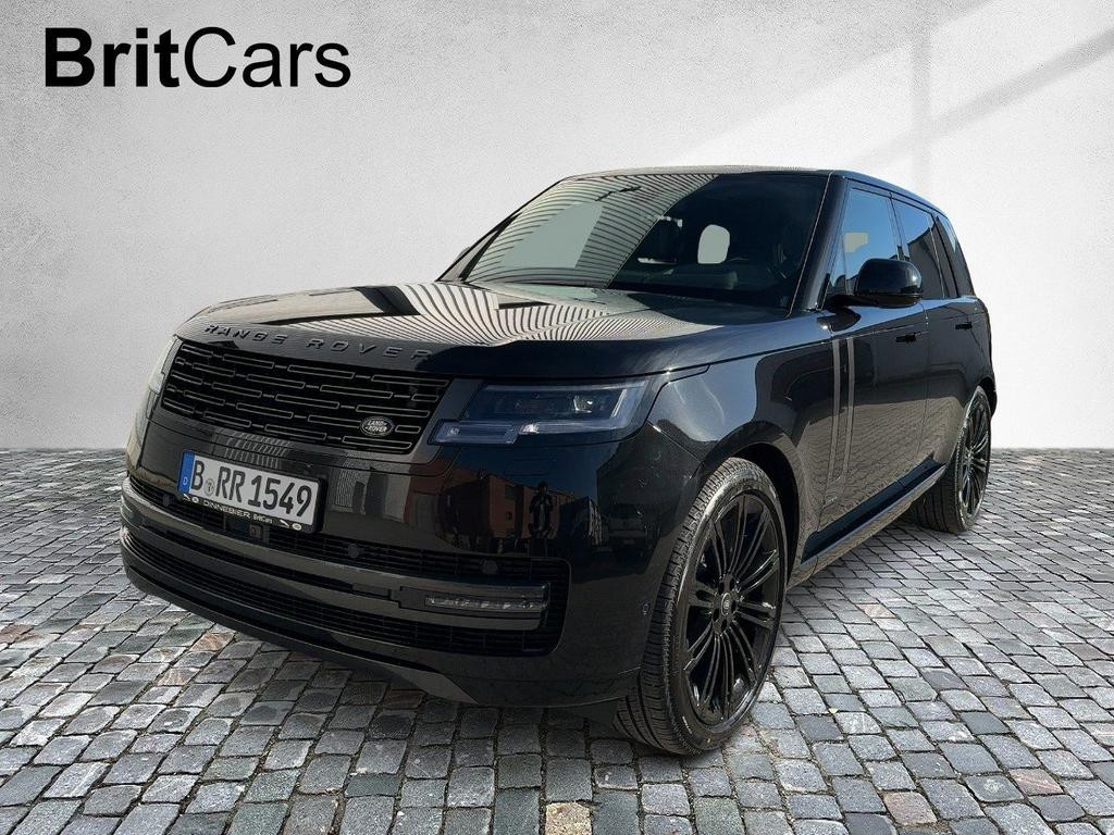 Land Rover Range Rover Autobiography P530