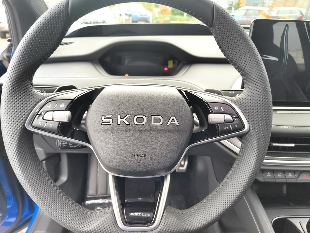Skoda Enyaq iV