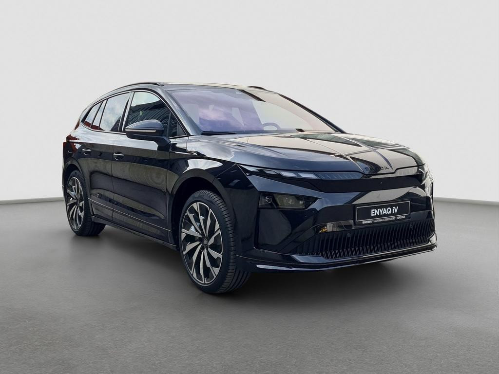 Skoda Enyaq iV
