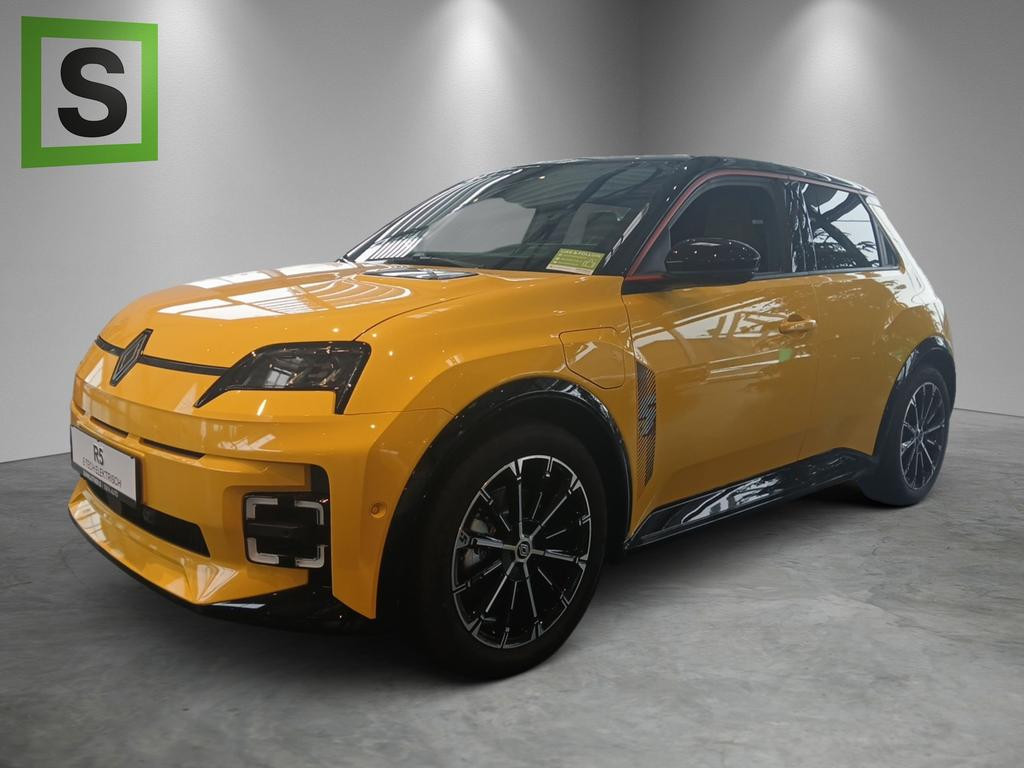 Renault 5 E-Tech Electric Iconic R5