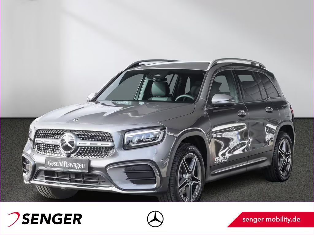 Mercedes-Benz GL-Klasse GLB 220 4MATIC AMG Line GLB 220 d