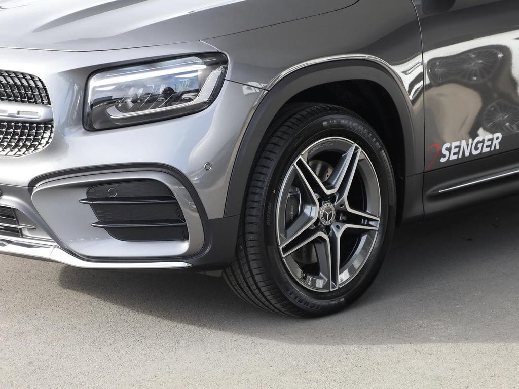 Mercedes-Benz GL-Klasse