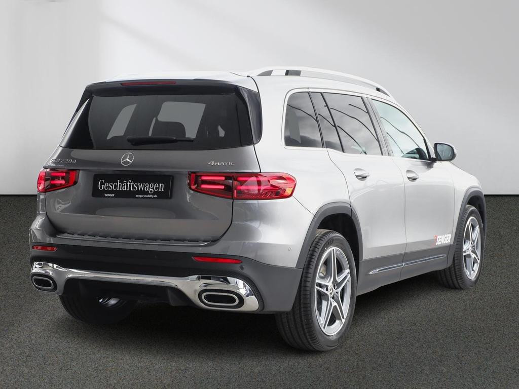 Mercedes-Benz GL-Klasse