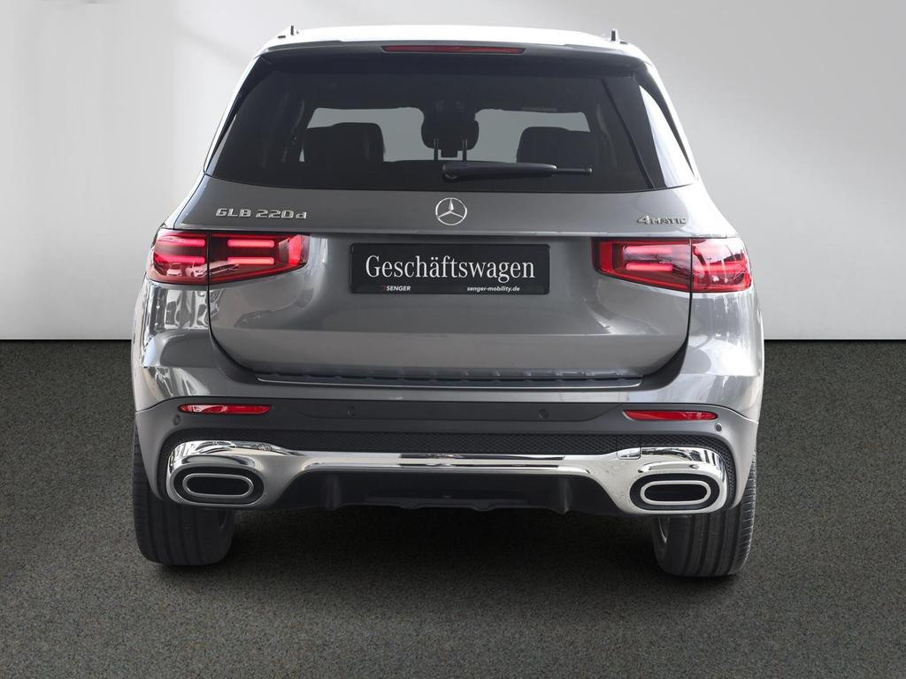 Mercedes-Benz GL-Klasse