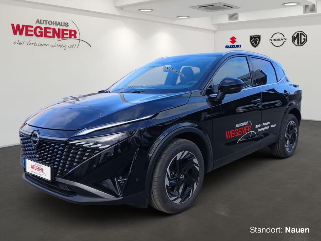 Nissan Qashqai N-Connecta