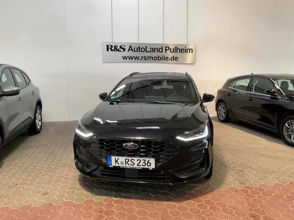Ford Focus Wagon ST Line